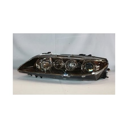 Tyc 06-08 Mz Mz-6 (Std/Halgn) Head Lamp, 20-6804-01 20-6804-01